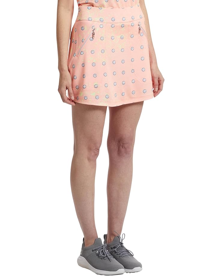 Jamie Sadock 16" Heavy Metal Print Skort Women's
