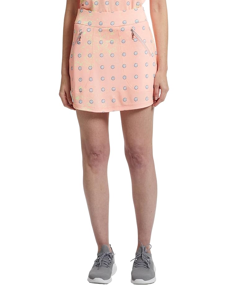 Jamie Sadock 16" Heavy Metal Print Skort Women's