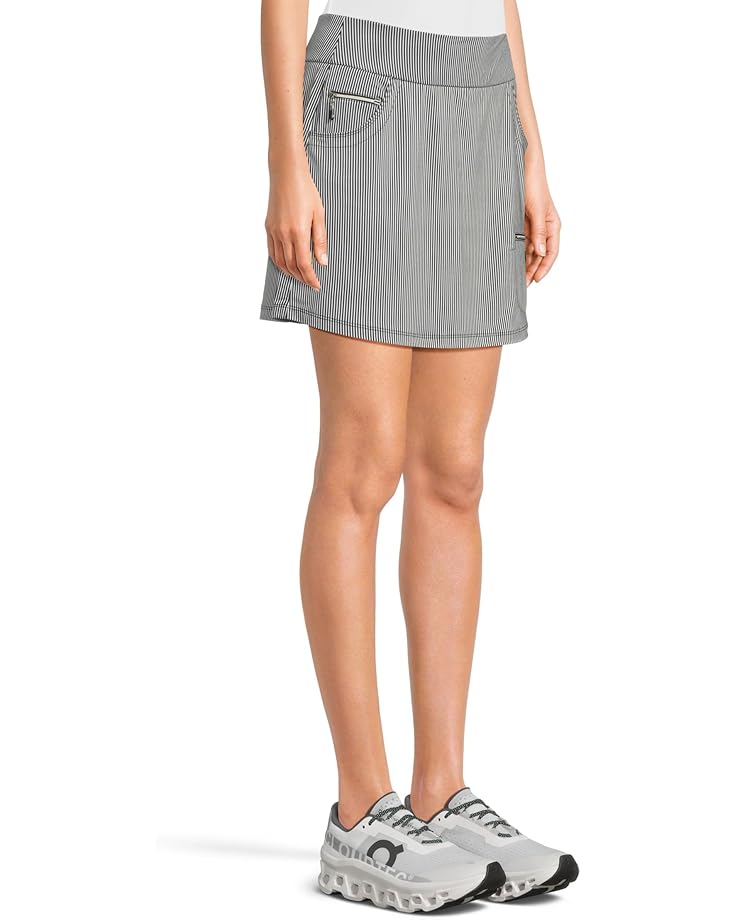 6pm Jamie Sadock 16" River Run Striped Skort Women's