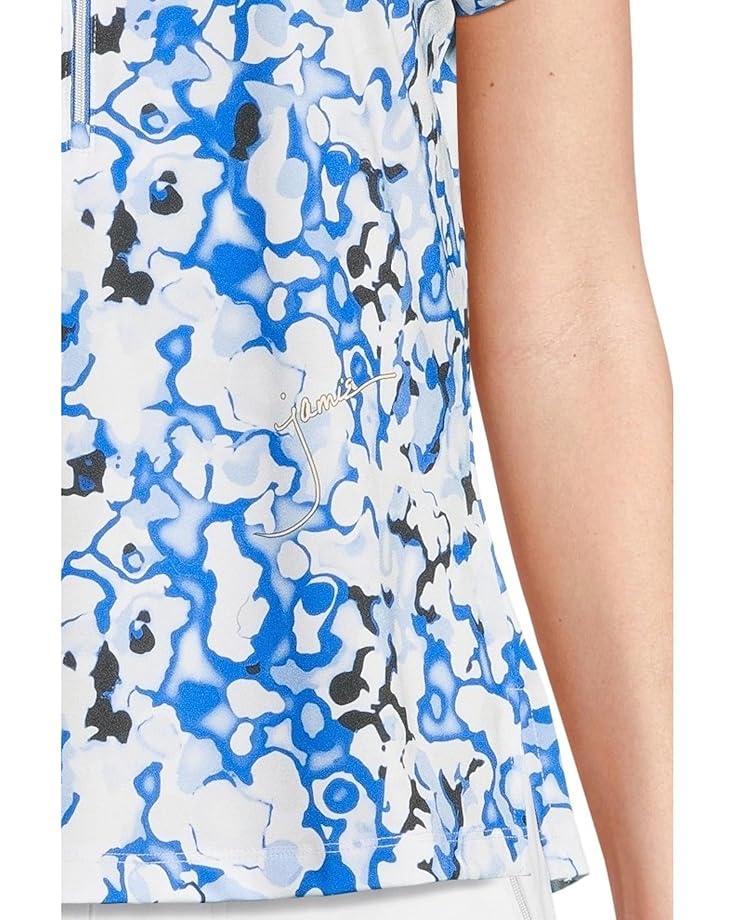 6pm Jamie Sadock Dreamscape Print Short Sleeve Top Women's