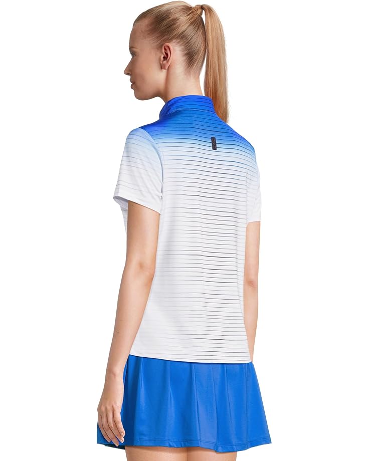 6pm Jamie Sadock Flux Print Short Sleeve Top Women's
