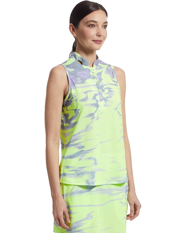 Jamie Sadock Popcorn Crunchie Sleeveless Top Women's