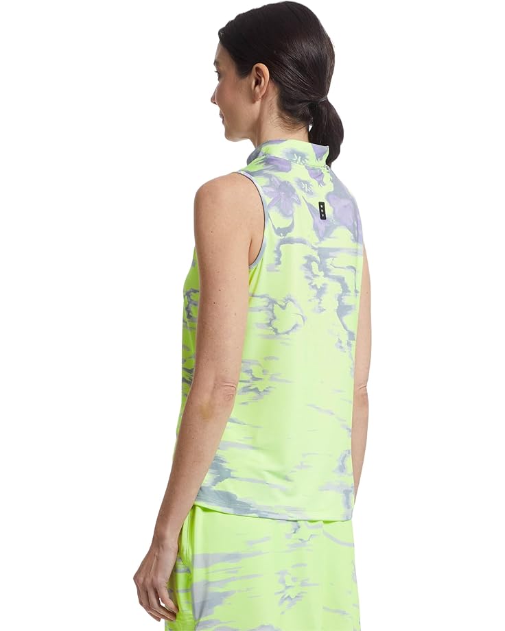 Jamie Sadock Popcorn Crunchie Sleeveless Top Women's