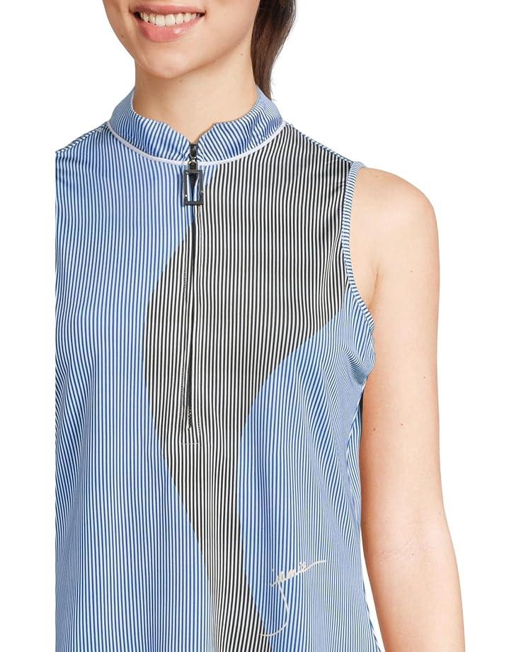 6pm Jamie Sadock River Striped Sleeveless Top Women's
