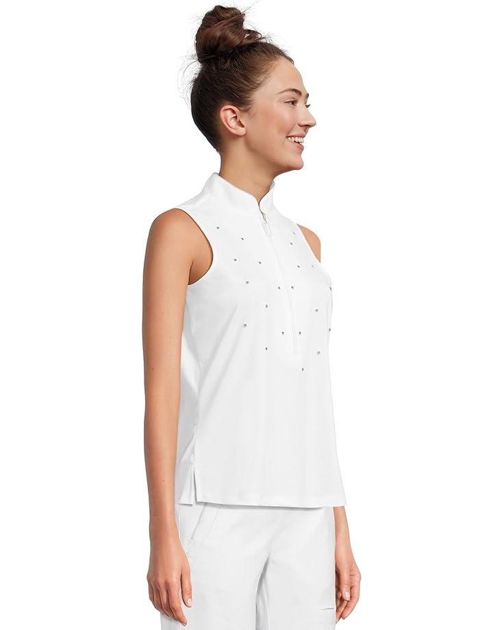 6pm Jamie Sadock Star Embellished Sleeveless Top Women's