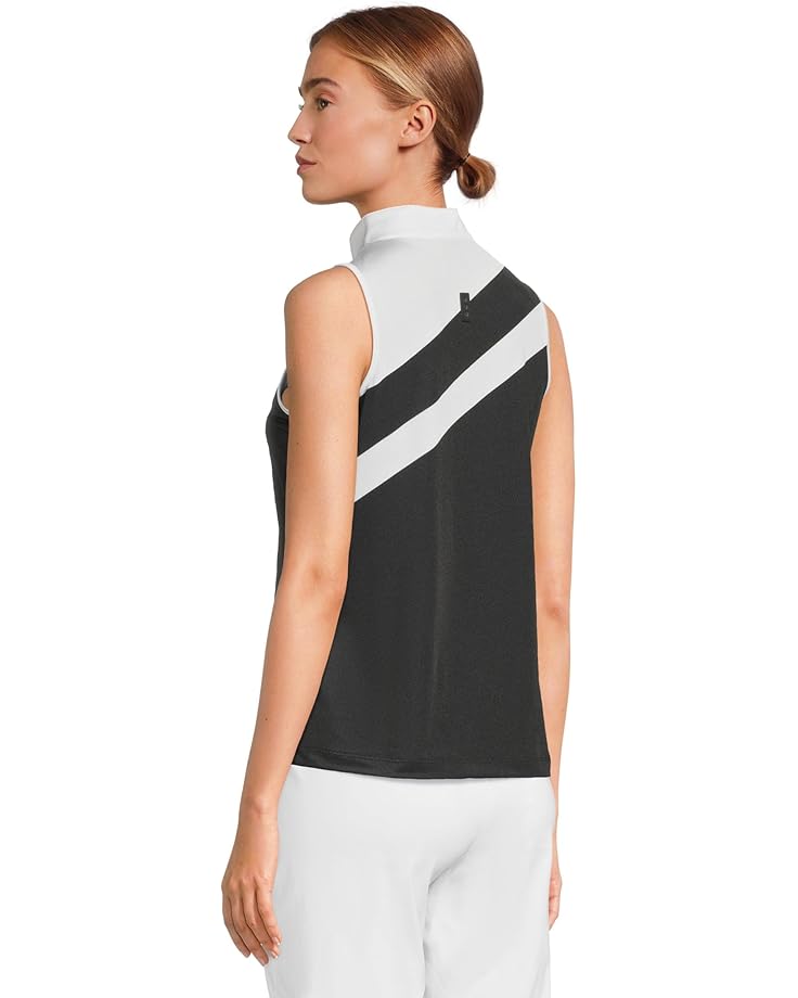 6pm Jamie Sadock Zigzag Print Sleeveless Top Women's
