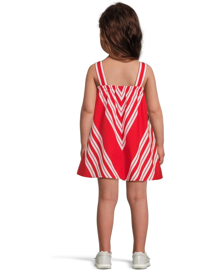 6pm Janie And Jack Bold Stripe Dress (Toddler/Little Kids/Big Kids)