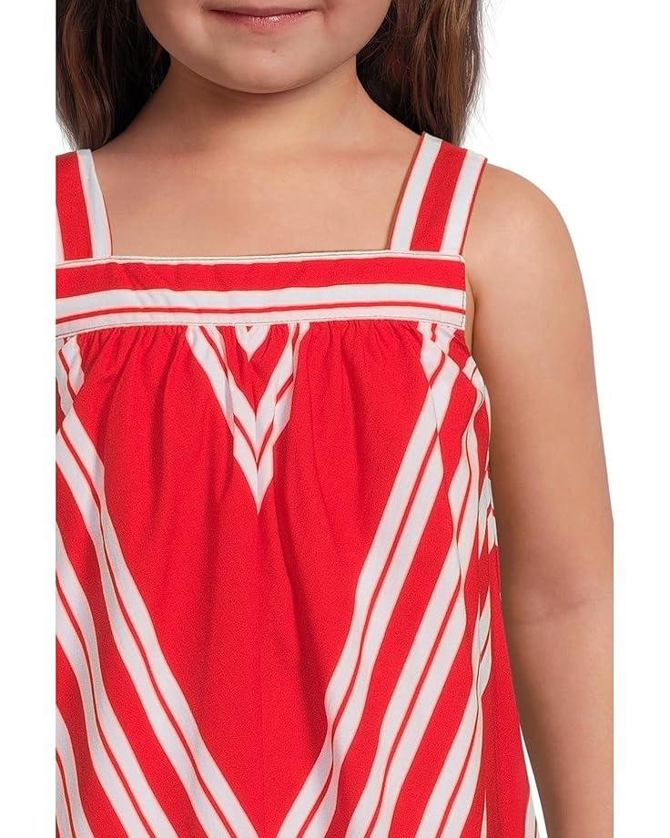 6pm Janie And Jack Bold Stripe Dress (Toddler/Little Kids/Big Kids)