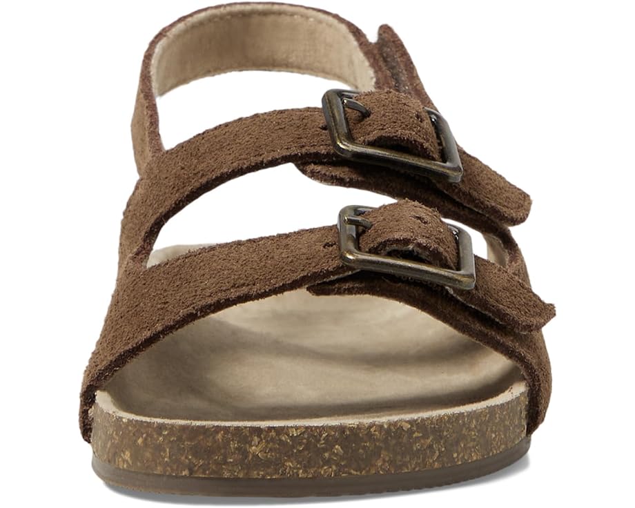 Janie And Jack Boys Brown Sandal (Toddler/Little Kid/Big Kid)