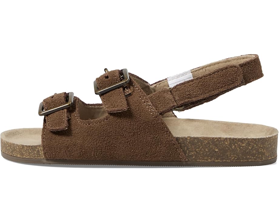 Janie And Jack Boys Brown Sandal (Toddler/Little Kid/Big Kid)