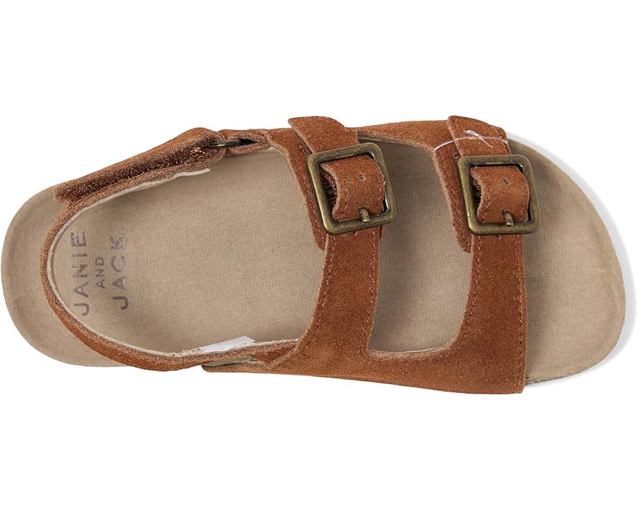 6pm Janie And Jack Buckle Sandal (toddler/Little Kid/Big Kid)