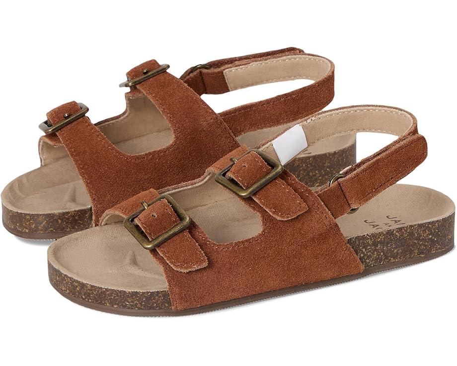 6pm Janie and Jack Buckle Sandal (toddler/Little Kid/Big Kid)