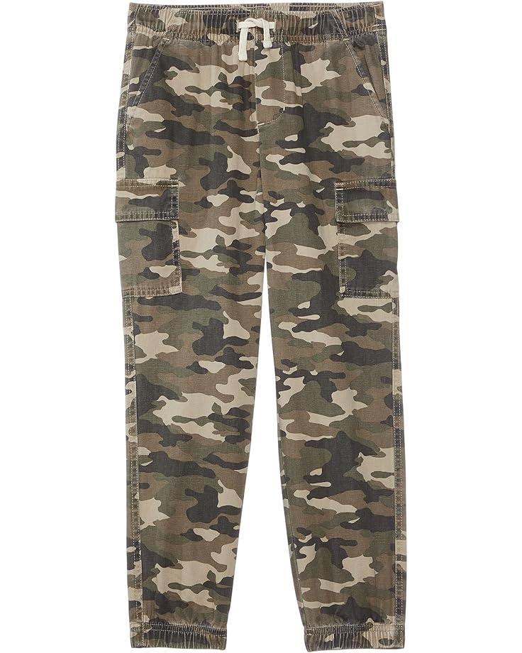 Janie and Jack Camo Jogger Pant (Toddler/Little Kids/Big Kids)