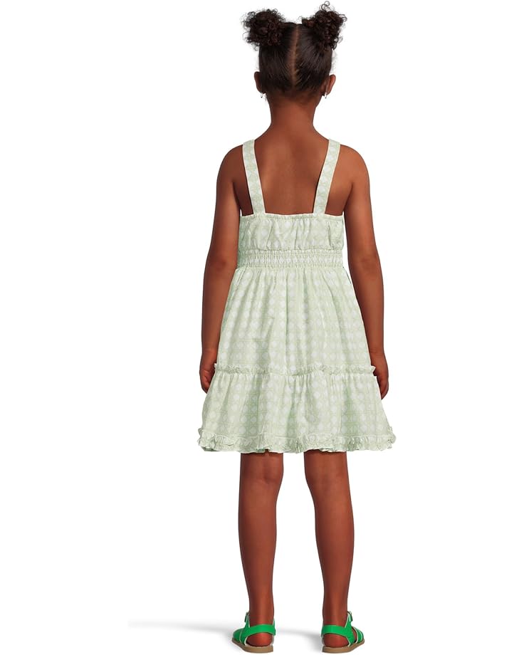 6pm Janie And Jack Cane Print Dress (toddler/Little Kid/Big Kid)