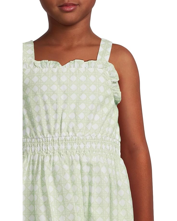 6pm Janie And Jack Cane Print Dress (toddler/Little Kid/Big Kid)