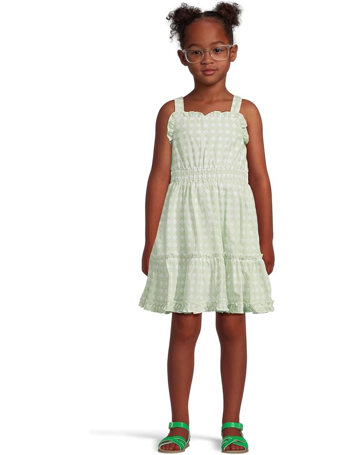 6pm Janie and Jack Cane Print Dress (toddler/Little Kid/Big Kid)