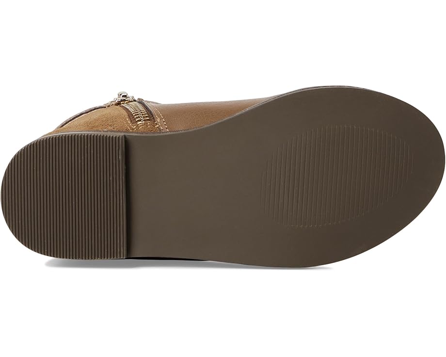 Janie And Jack Faux Leather Bootie (Toddler/Little Kids/Big Kids)