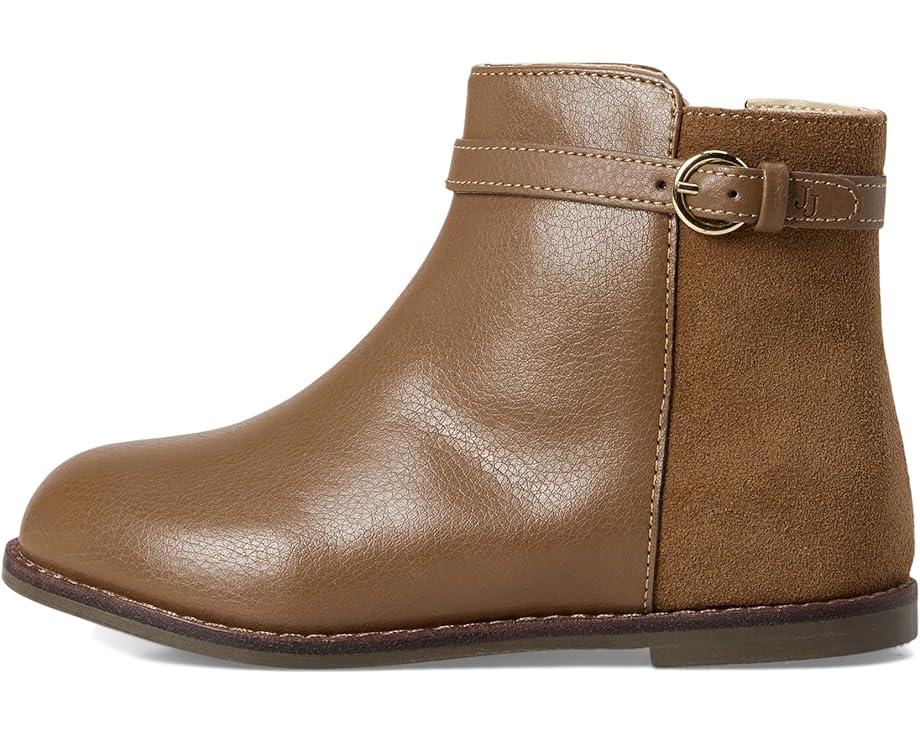 Janie And Jack Faux Leather Bootie (Toddler/Little Kids/Big Kids)