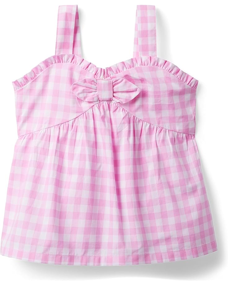 6pm Janie and Jack Gingham Blouse (Toddler/Little Kids/Big Kids)