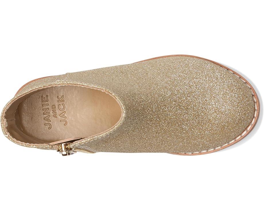 Janie And Jack Glitter Bootie (Toddler/Little Kids/Big Kids)