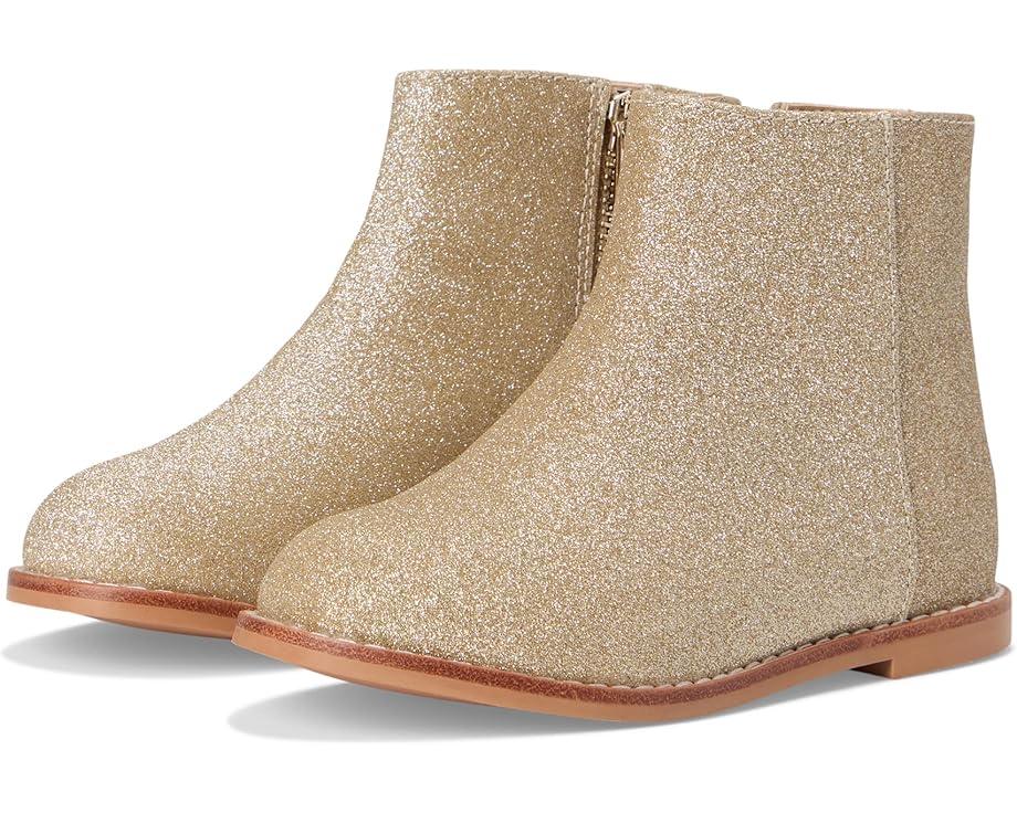 Janie and Jack Glitter Bootie (Toddler/Little Kids/Big Kids)