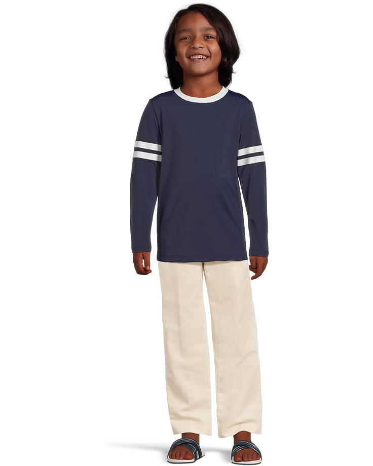 6pm Janie And Jack Longsleeve Rashguard (Toddler/Little Kids/Big Kids)