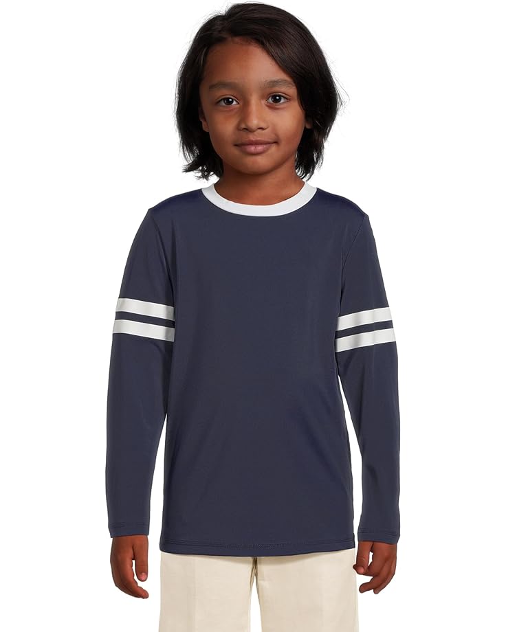 6pm Janie and Jack Longsleeve Rashguard (Toddler/Little Kids/Big Kids)