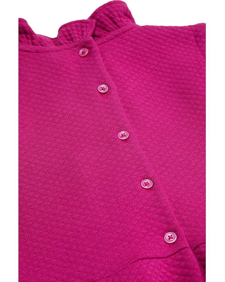 Janie And Jack Mattelasse Dress (Toddler/Little Kids/Big Kids)