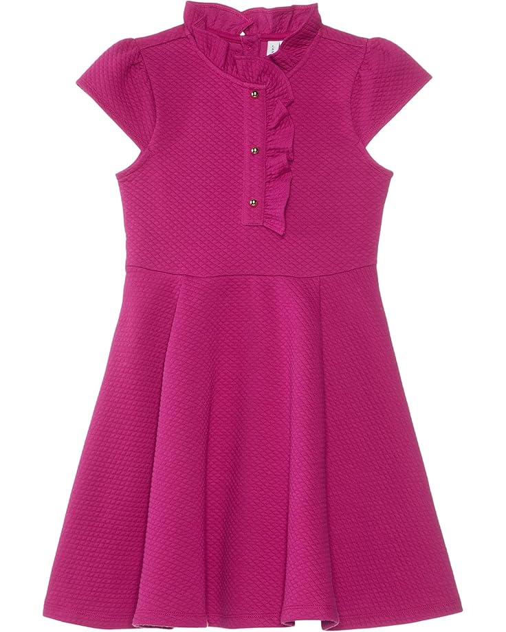 Janie and Jack Mattelasse Dress (Toddler/Little Kids/Big Kids)