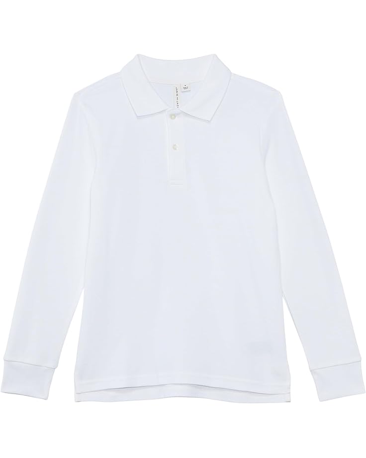 Janie and Jack Pique Polo (Toddler/Little Kid/Big Kid)