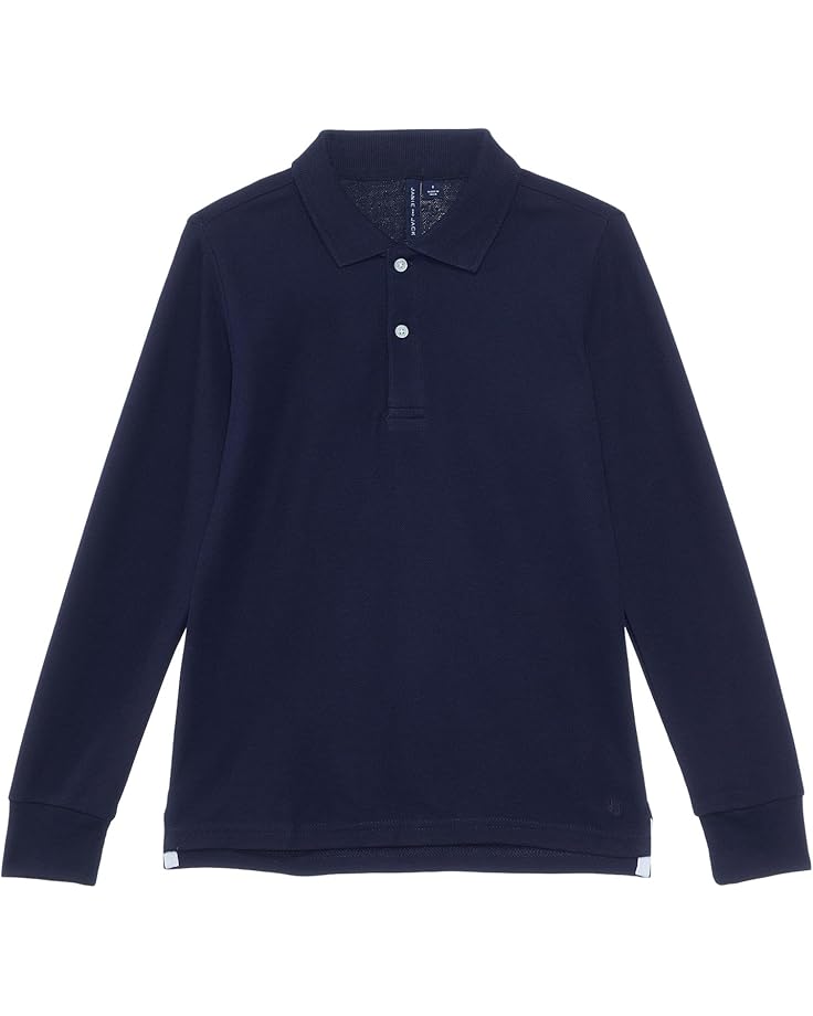 Janie and Jack Pique Polo (Toddler/Little Kid/Big Kid)