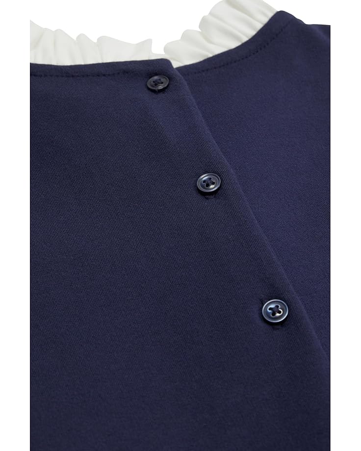Janie And Jack Ponte Dress (Toddler/Little Kids/Big Kids)