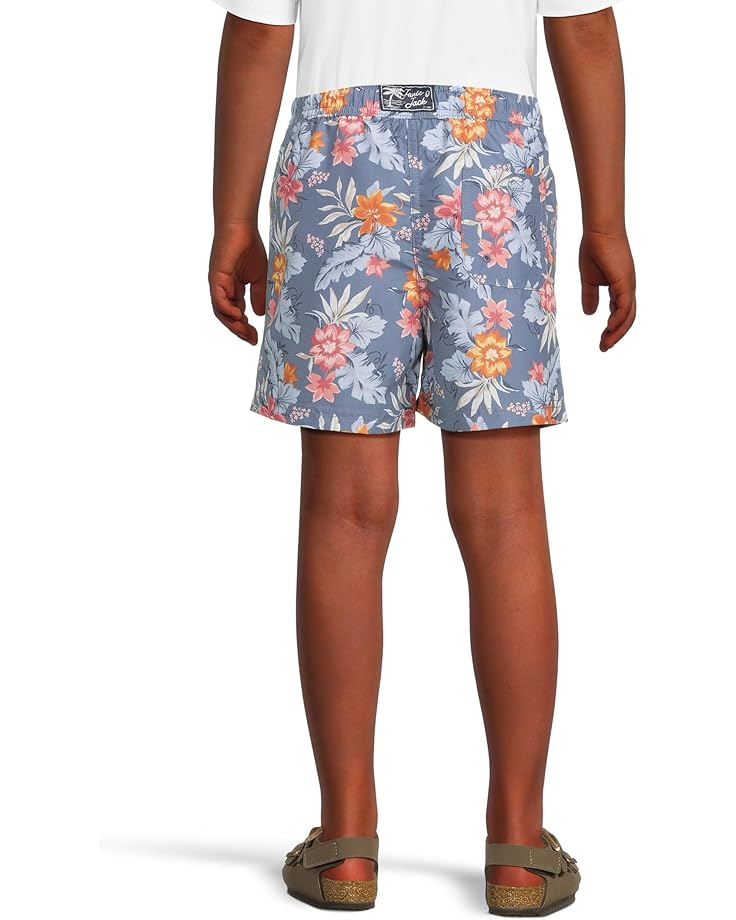 6pm Janie And Jack Printed Swim Shorts (Toddler/Little Kids/Big Kids)