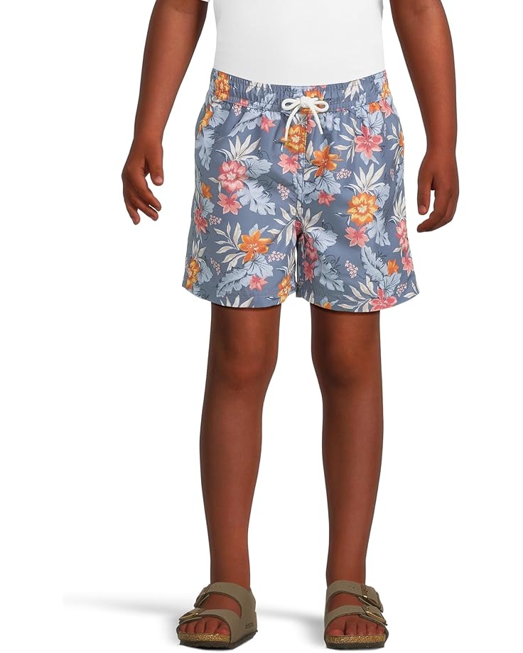 6pm Janie and Jack Printed Swim Shorts (Toddler/Little Kids/Big Kids)