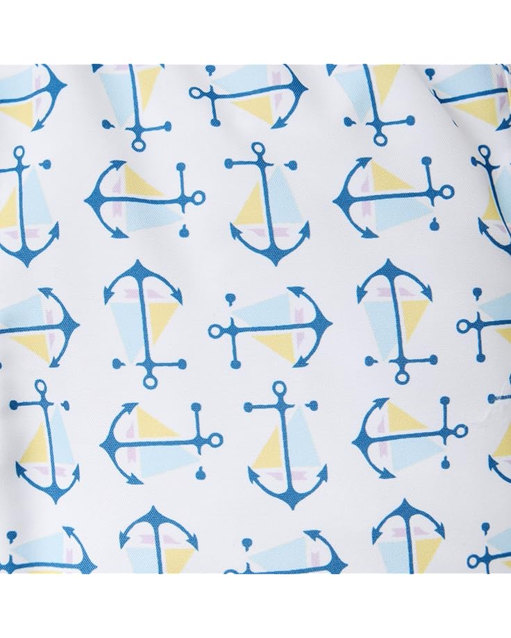 6pm Janie And Jack Printed Swim Trunk (toddler/Little Kid/Big Kid)