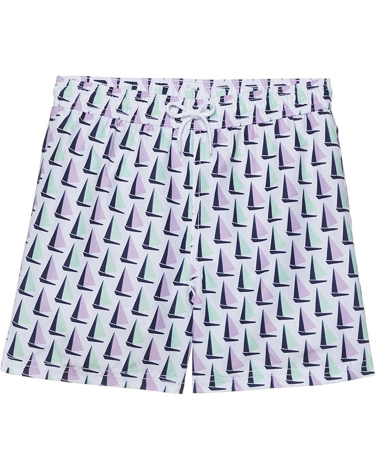 Janie and Jack Printed Swim Trunk (Toddler/Little Kids/Big Kids)