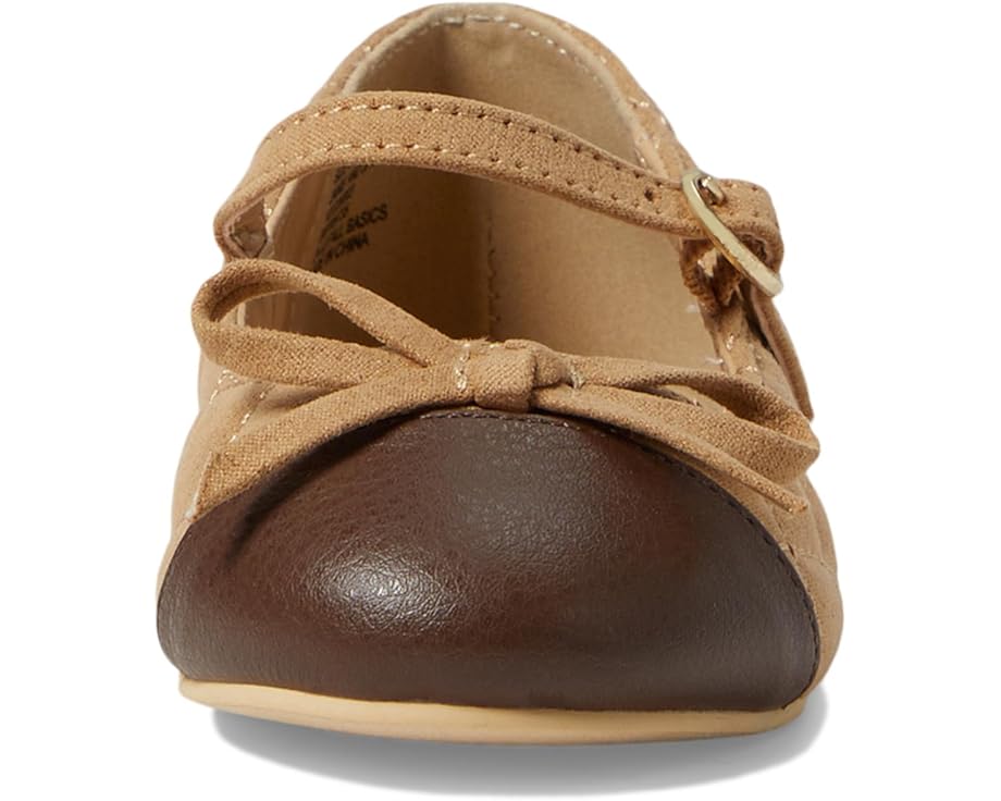 Janie And Jack Quilted Flat (Toddler/Little Kids/Big Kids)
