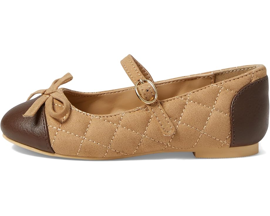 Janie And Jack Quilted Flat (Toddler/Little Kids/Big Kids)