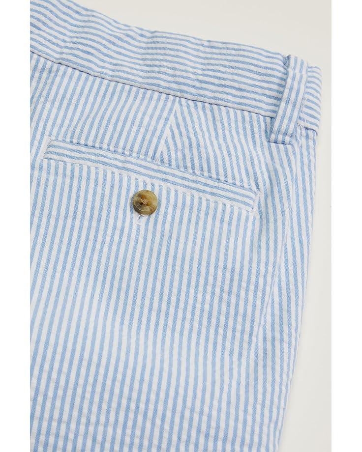Janie And Jack Seersucker Dress Pant (Toddler/Little Kids/Big Kids)