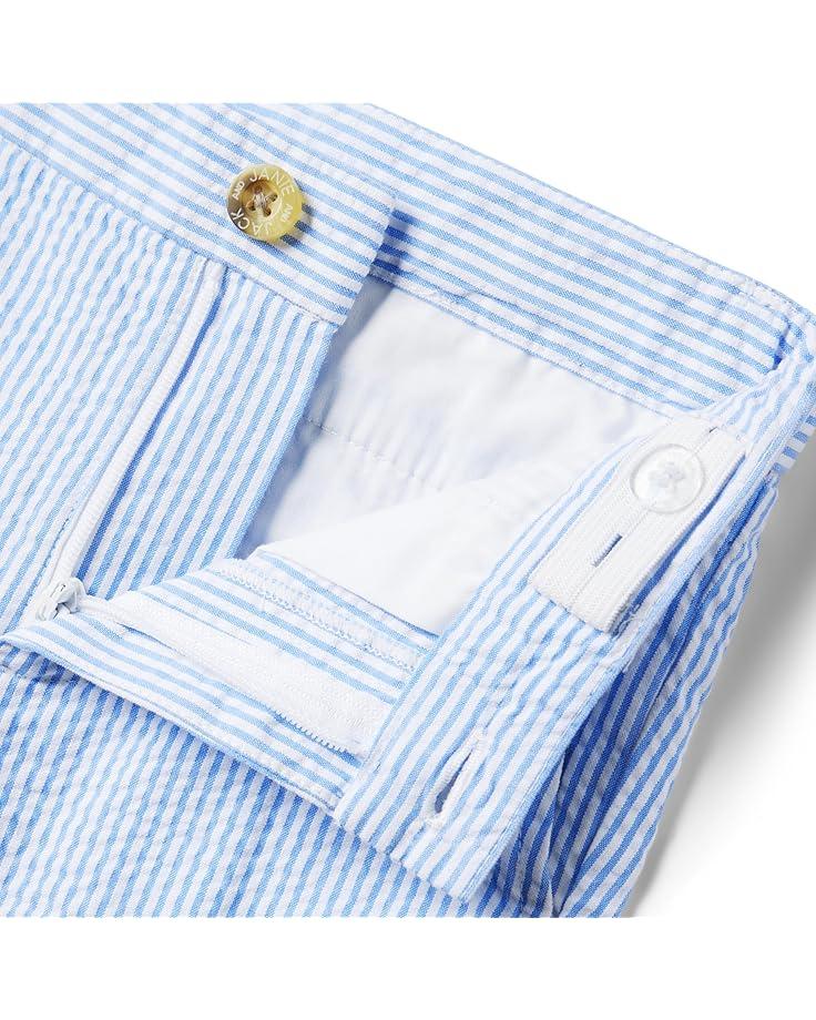 Janie And Jack Seersucker Dress Pant (Toddler/Little Kids/Big Kids)