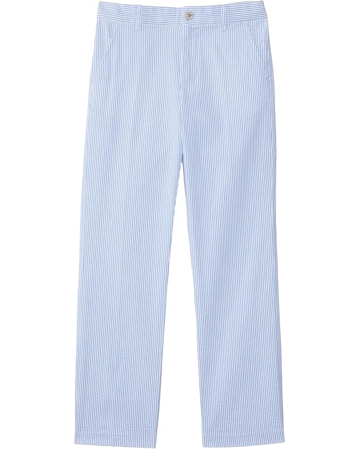 Janie and Jack Seersucker Dress Pant (Toddler/Little Kids/Big Kids)