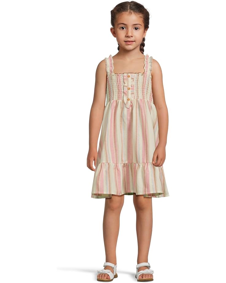 6pm Janie and Jack Stripe Dress (Toddler/Little Kids/Big Kids)