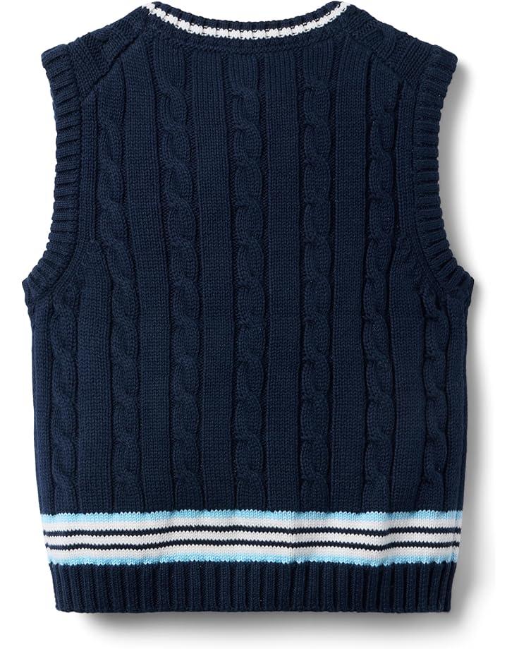 6pm Janie And Jack Sweater Vest (toddler/Little Kid/Big Kid)