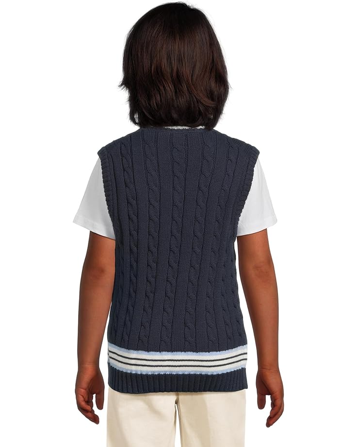 6pm Janie And Jack Sweater Vest (toddler/Little Kid/Big Kid)