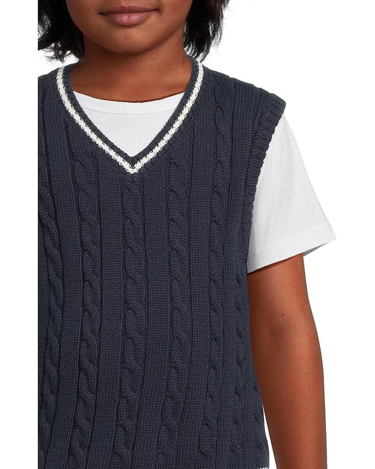6pm Janie And Jack Sweater Vest (toddler/Little Kid/Big Kid)