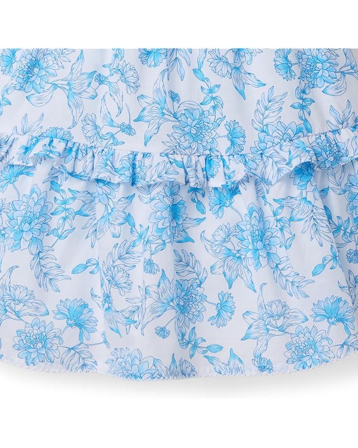 6pm Janie And Jack Tiered Floral Dress (toddler/Little Kid/Big Kid)
