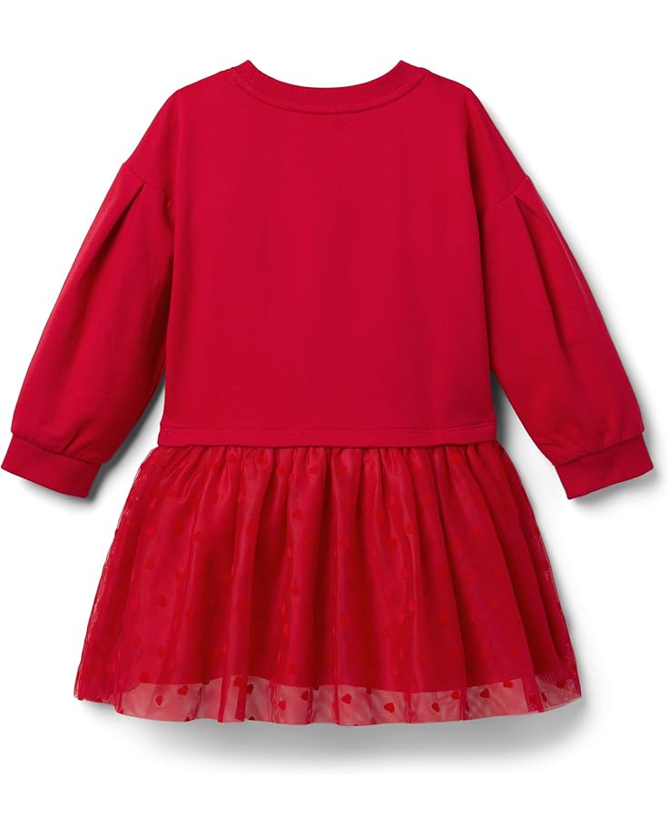 6pm Janie And Jack Tulle Icon Dress (Toddler/Little Kid/Big Kid)