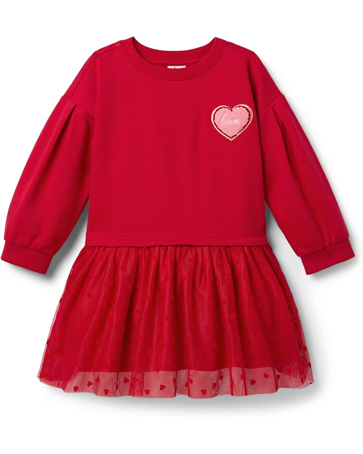 6pm Janie and Jack Tulle Icon Dress (Toddler/Little Kid/Big Kid)
