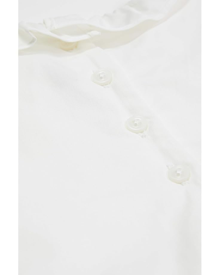 Janie And Jack White Blouse (Toddler/Little Kid/Big Kid)
