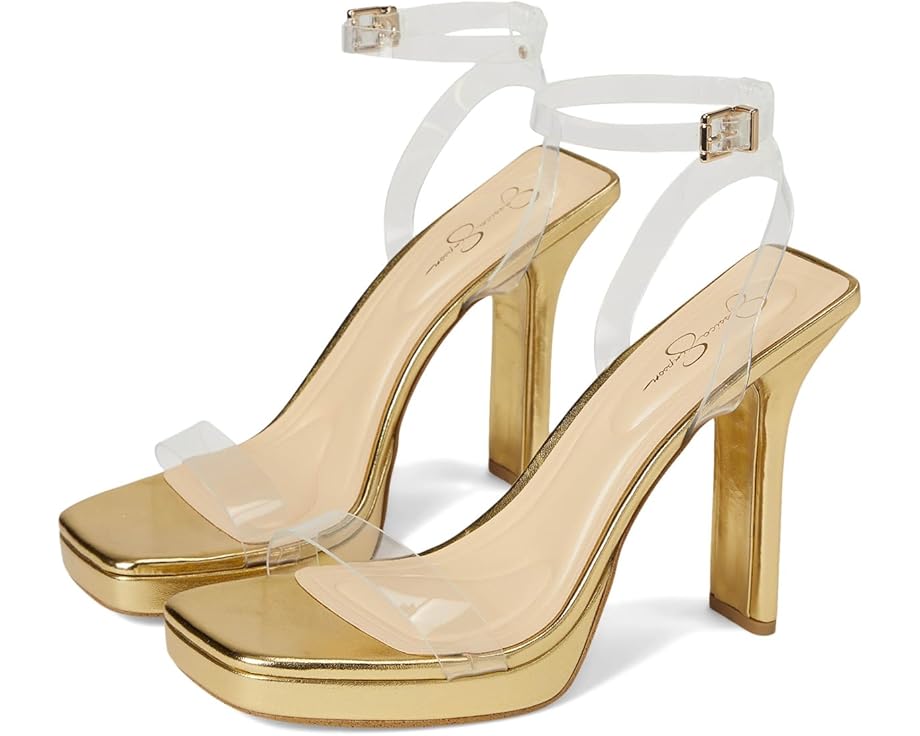 6pm Jessica Simpson Adonia High Heel Sandals Women's